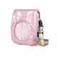 thumbnail image 2 of Transparente Para Cámara Compatible Con Instax Mini 11, Funda Transparente Para Cámara Instantánea, Correa Ajustable, Carcasa Antiarañazos Methold HA039881-02, 2 of 6