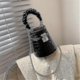 thumbnail image 2 of 1pc Stora Bag Alligator Pattern Bag Fash Hand Bag Et Bag, 2 of 4