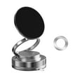 thumbnail image 2 of Magnetic Phone Holder - Magnetic Phone Car Mount - Suction Cup Car Phone Mount Holder - Magnetic Car Mounts Dashboard Phone Stand Cradle for All Smart Phone Devices, 2 of 3