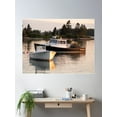thumbnail image 2 of Travel New England. Beals, Maine. Poster Wall Art, Modern Wall Decor For Living Room Bedroom, 8x12 UNFRAMED, 2 of 3