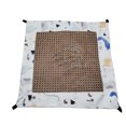 thumbnail image 2 of Hamster Cage Hammock Reversible: Hamster Swing Bed Small Animal Hanging Hammock, 2 of 4