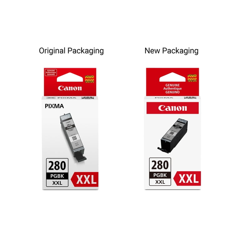 Canon PGI-280 XXL Super High Yield Black Inkjet Print Cartridge