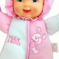 thumbnail image 5 of Goldberger Baby's First: 11" Soft & Snuggle Bunny Doll - Baby's 1st Doll, Machine Washable, Safe for Children & Infant, Ages 0 Months & Up, 5 of 12