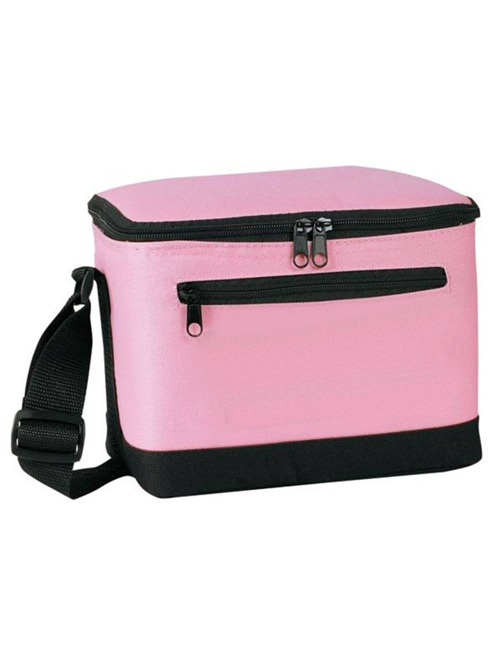 CM Deluxe 6Pack Cooler Pink