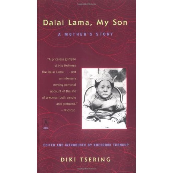Pre-Owned Compass Books: Dalai Lama, My Son : A Mother's Story (Paperback)