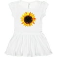 thumbnail image 3 of Inktastic Summer Sunflower Girls Baby Dress, 3 of 5