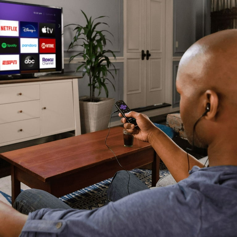 Roku tv private listening deals