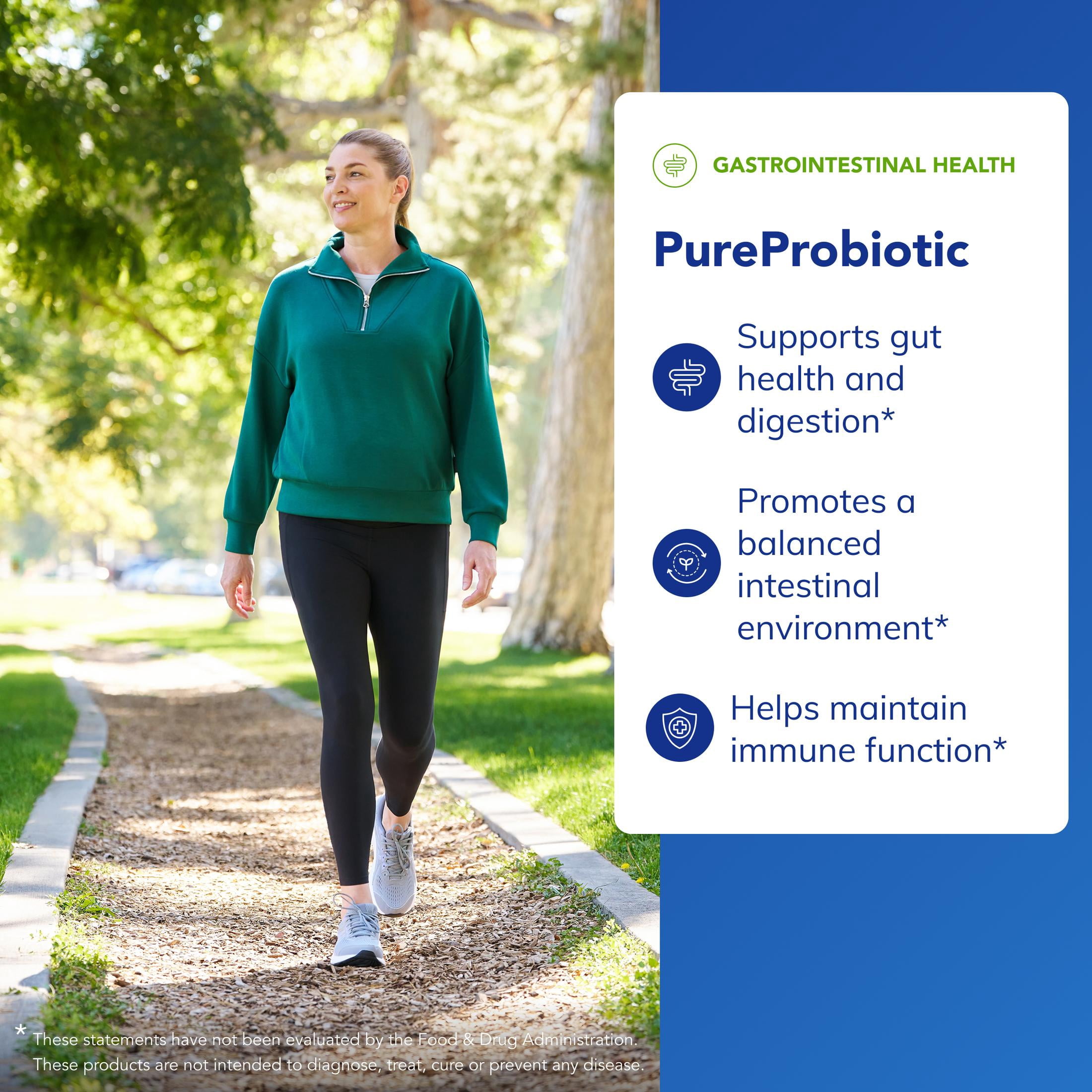Pure Encapsulations PureProbiotic | Allergen-Free Multi-Strain Probiotic Formula for Immune and Gastrointestinal Health* | 60 Capsules