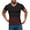 Gradient, variant on Into the Am Shirts men Casual V-Neck Gradient Printing Pullover Fitness Sports Shorts Sleeves T Shirt Blouse
