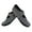 Black/White, variant on NuFoot Mary Janes Women's Shoes, Best Foldable, Flexible Flats, Slipper Socks, Travel Slippers, Exercise Shoes, Dance Shoes, Yoga Socks, House Shoes, Indoor Slippers, Black/White Polka Dot, X-Large