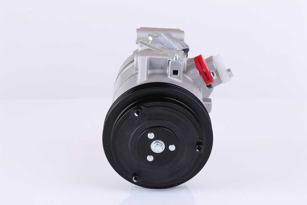 Nissens 890872 Air Conditioning Compressor with Clutch