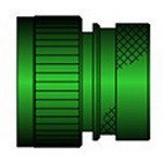 

TE Connectivity / Raychem Brand 201M116-19G Shrink Boot Adapters