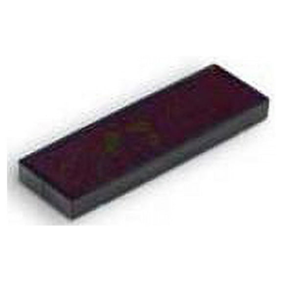 Replacement Pad for Trodat 4918 Self Inking Stamp - Red Ink Color