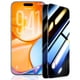 thumbnail image 1 of Protector de Pantalla UltraGlass Armor para iPhone 17 Pro, Paquete de 2, 1 of 8