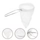 thumbnail image 2 of Juice Straining Bag Milk Tea Filter Bag Coffee Tea Yogurt Filter Bag Coffee Strainer, 2 of 3
