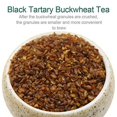 FullChea Himalayan Tartary Buckwheat Tea Black Buckwheat Roasted