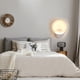 thumbnail image 4 of Aplique de pared de estilo minimalista, aplique de pared LED de 14W 3000K para Indoo, 4 of 5