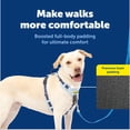 thumbnail image 3 of Arnés para perro PetSafe Easy Walk Comfort antitirones, talla grande, azul, 3 of 8
