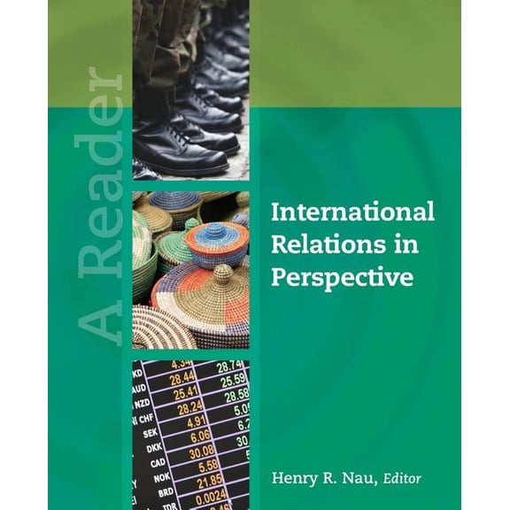 International Relations in Perspective: A Reader, (Paperback)