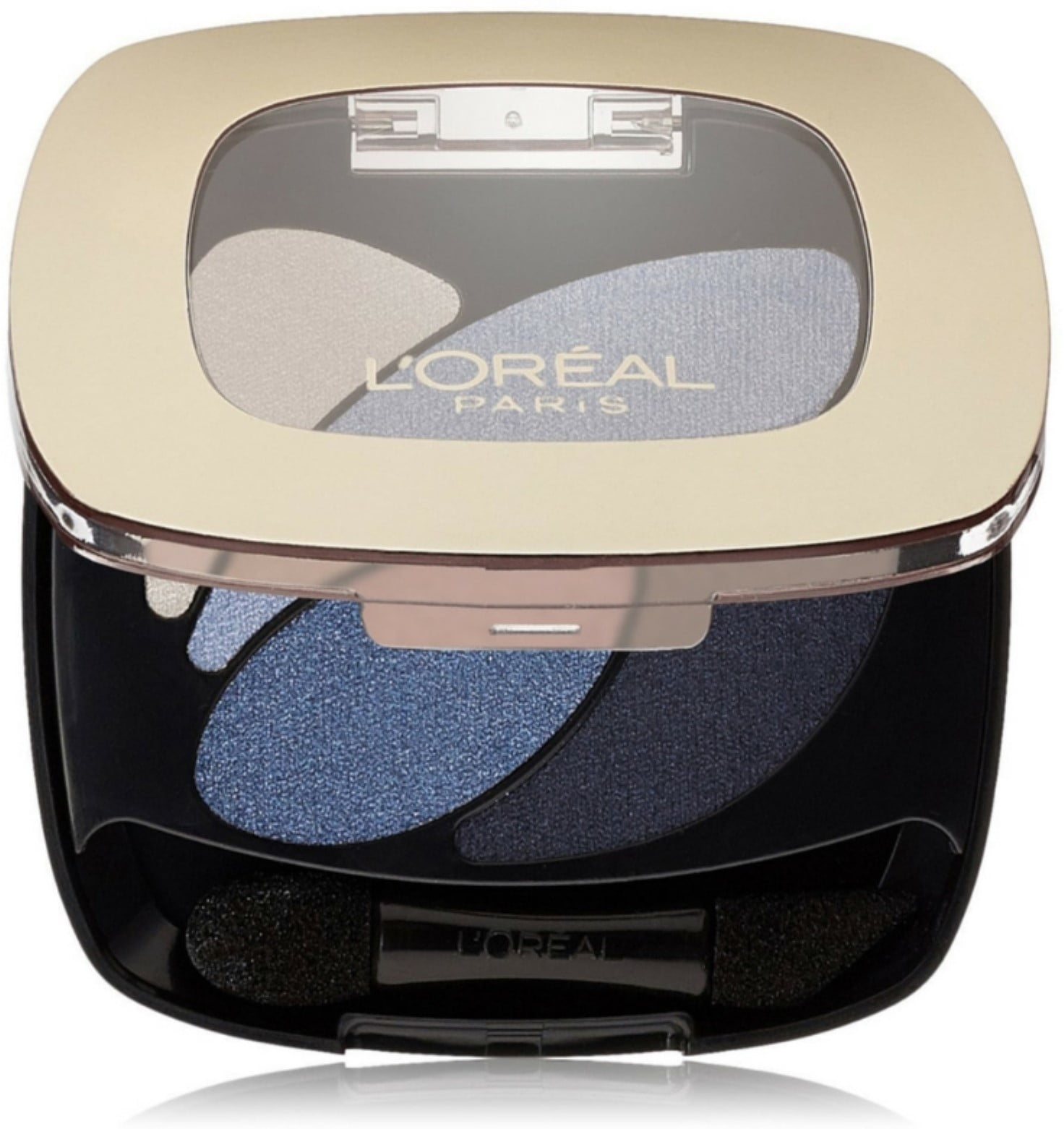 loreal blue colour