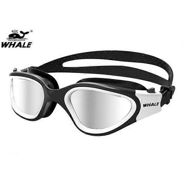 Adult swimming goggles for men and women, anti-fog and anti-ultraviolet, waterproof, for adults, unisex, youth