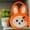 Orange 2, variante sur Sac de Bonbons de Pâques Sac de Bonbons Sac de Pâques Panier de Pâques