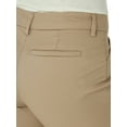 thumbnail image 4 of Lee Women’s Straight Leg Wrinkle Resist Stretch Pant, 4 of 7