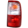 thumbnail image 5 of For 93-98 T100 Pickup Truck Taillight Taillamp Brake Light Tail Lamp SET PAIR, 5 of 5