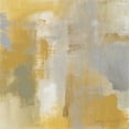 thumbnail image 2 of Loreth, Lanie 15x15 Gold Ornate Wood Framed with Double Matting Museum Art Print Titled - Oasis I, 2 of 4