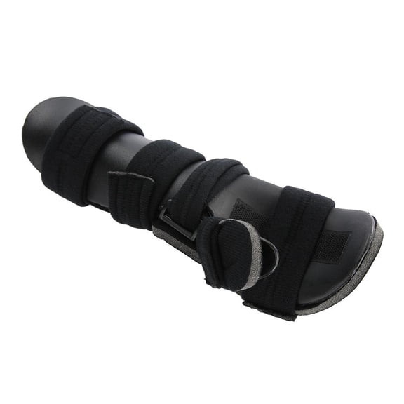 LYUMO Adjustable Wrist Brace Guard Hand Training Sprain Arthritis Splint Support Hard Fracture,Wrist Splint, Hand Wrist Brace