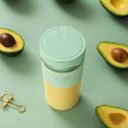 thumbnail image 4 of LIFE ELEMENT Portable Blender K9 Personal Fruit Mixer Rechargeable Mini Smoothies Shakes Juicer Cup BPA-Free, 4 of 8