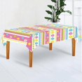 thumbnail image 3 of Easter Tablecloth Soft Cartoon PET Cute Animal Printed Tablecloth for Home Decoration M 5, 3 of 5