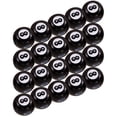 thumbnail image 1 of unbranded 50Ud Negras De Acrílico Duradero Para Crear Pulseras Y Piezas Artesanales, 1 of 7
