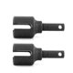 thumbnail image 3 of For Arrma 1/8 Kraton Senton 6s Metal Steel Front, Center And Rear Universal Differential Cup Fork S, 3 of 5