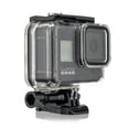 thumbnail image 1 of 60M/ 196FT Waterproof Case for Gopro Hero 8 Housing, Underwater Hero 8 Protective Housing Case Shell Bracket Gopro Hero8 Accessories, Diving Case for Go Pro Action Camera, 1 of 9