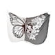 thumbnail image 3 of Traje de baño bohemio con diseño de mariposas para mujer, pareo de playa transpirable de poliéster con espaguetis XXL, 3 of 9