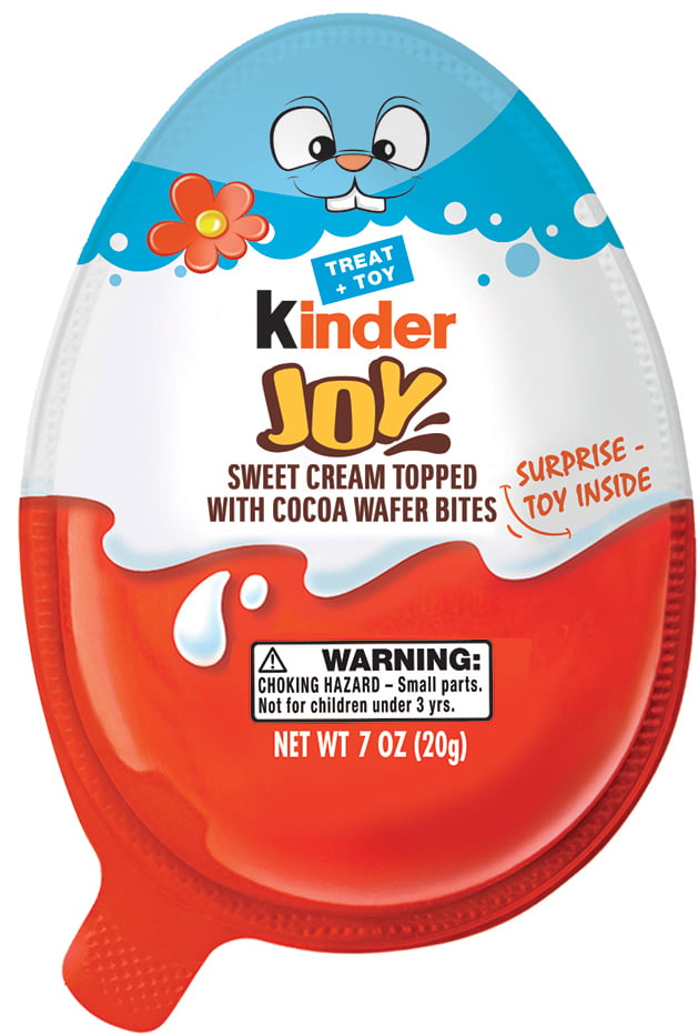 kinder surprise candy