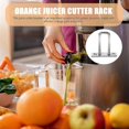 thumbnail image 3 of Orange Juicer Cutter Rack Compatible For XC-2000E Electric Juicer Spare Part, 3 of 5