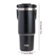 thumbnail image 4 of Acero Inoxidable Con Aislamiento Doble Capa 900ML para Campo, 4 of 9