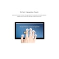thumbnail image 4 of waveshare 1024 Ã— 600 7inch QLED Quantum Dot Display Integrated Thin and Light Touch Screen for Raspberry Pi,Jetson Nano,Windows PC,Support Windows/Linux/Android System,170Â° Wide Viewing Angle, 4 of 4