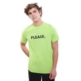 thumbnail image 1 of FACEBUG Hombre Playera Manga Corta Facebug Juvenil, 1 of 3