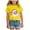 Z01-Yellow, variant on Zshosam Toddler Girl Graphic Tees Fall Toddler Christmas Shirt Boys Girls Santa Tshirts Funny Xmas Holiday Tees Gift for Kids Size 18 24 Months,(Light Blue 18-24 Months)