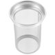 thumbnail image 5 of GOOHOCHY Filtro de té de té de metal infusor de té infusor de té infusor de acero inoxidable para el hogar para el hogar, 5 of 7