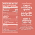 thumbnail image 5 of Carbone Classic Vodka Pasta Sauce, 24 Ounce Jar ( Includes One Tissue Pack ), 5 of 5