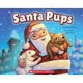thumbnail image 2 of Pre-Owned Santa Pups (Paperback) 0545484790 9780545484794, 2 of 2