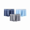 thumbnail image 3 of Men'S Ultra Thin Ice Silk Breathable Boxer Briefs Style 044-I XXL, 3 of 9