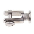 thumbnail image 6 of Nishiyuenyi Heavy Duty Marine Boat Deck Hinge Mount Quick Release Bimini Top Fitting - 32 x, 6 of 7