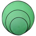 thumbnail image 4 of FlyFlise Foldable Photography Background Cloth Professional Round Green Screen Backdrop Photographic Accessories, 4 of 8
