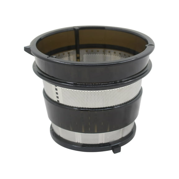 Juicer strainer coarse filter replacement juicer spare parts juicer filter replacement