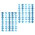 thumbnail image 3 of Binding Spines, 10Pcs Good  Gloss Binding Coils  Page Turning  For Office For Student Blue, 3 of 8